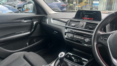 BMW 1 Series 118i [1.5] Sport 5dr [Nav/Servotronic] Petrol Hatchback